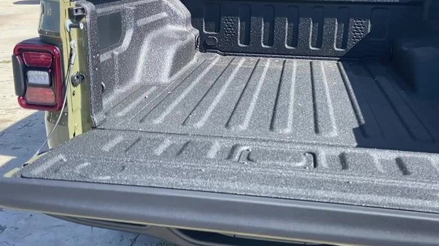 2026 Jeep Gladiator GLADIATOR RUBICON 4X4