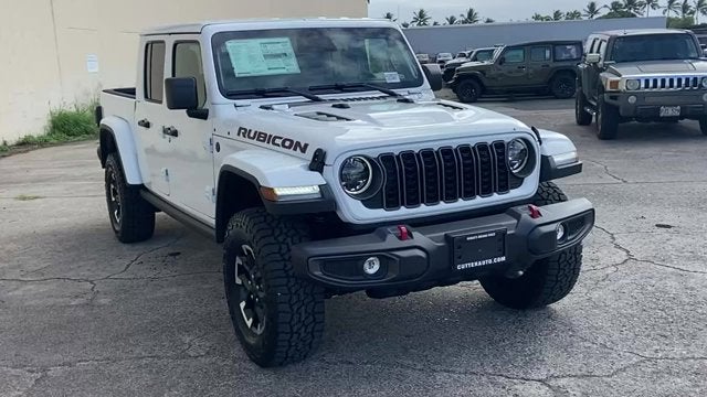 2026 Jeep Gladiator GLADIATOR RUBICON 4X4