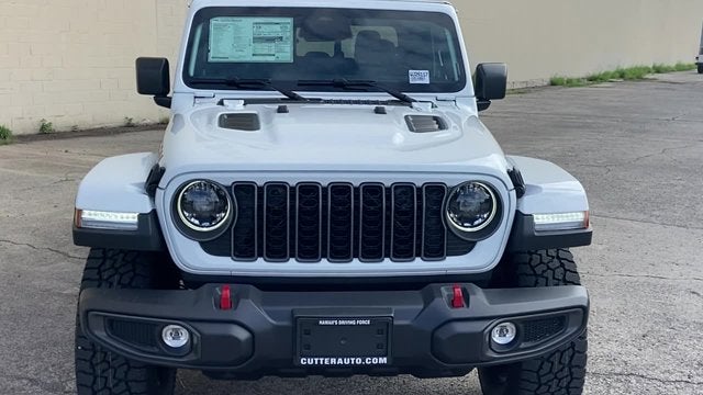 2026 Jeep Gladiator GLADIATOR RUBICON 4X4