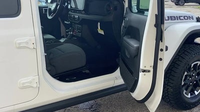 2026 Jeep Gladiator GLADIATOR RUBICON 4X4