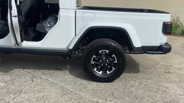 2026 Jeep Gladiator GLADIATOR RUBICON 4X4