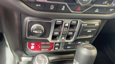 2026 Jeep Gladiator GLADIATOR RUBICON 4X4