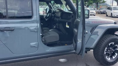 2026 Jeep Gladiator GLADIATOR RUBICON 4X4