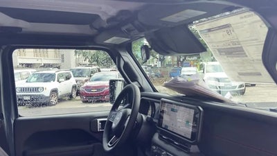 2026 Jeep Gladiator GLADIATOR RUBICON 4X4