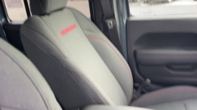 2026 Jeep Gladiator GLADIATOR RUBICON 4X4