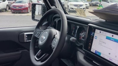 2026 Jeep Gladiator GLADIATOR RUBICON 4X4