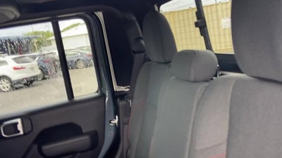 2026 Jeep Gladiator GLADIATOR RUBICON 4X4