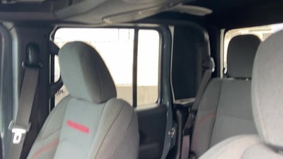 2026 Jeep Gladiator GLADIATOR RUBICON 4X4