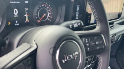 2026 Jeep Gladiator GLADIATOR RUBICON 4X4