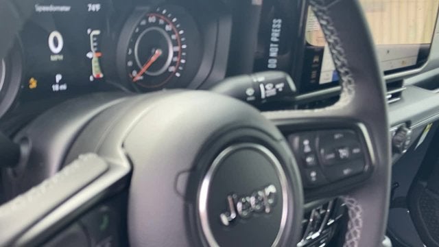 2026 Jeep Gladiator GLADIATOR RUBICON 4X4