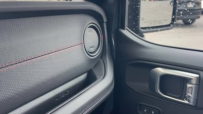 2026 Jeep Gladiator GLADIATOR RUBICON 4X4