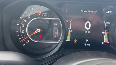 2026 Jeep Gladiator GLADIATOR RUBICON 4X4