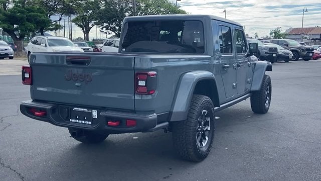 2026 Jeep Gladiator GLADIATOR RUBICON 4X4