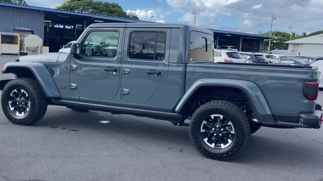 2026 Jeep Gladiator GLADIATOR RUBICON 4X4