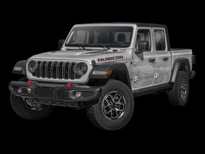 2026 Jeep Gladiator GLADIATOR RUBICON 4X4