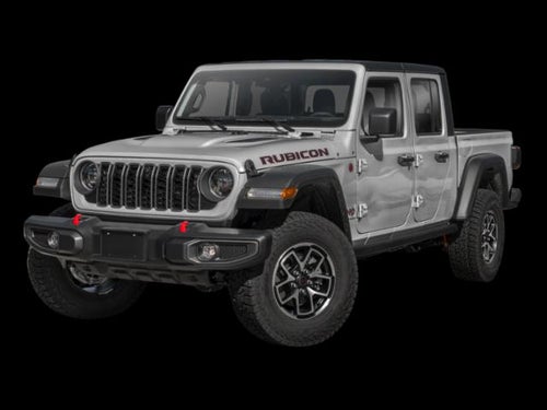 2026 Jeep Gladiator GLADIATOR RUBICON 4X4