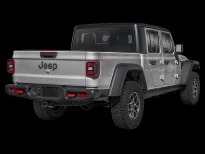 2026 Jeep Gladiator GLADIATOR RUBICON 4X4