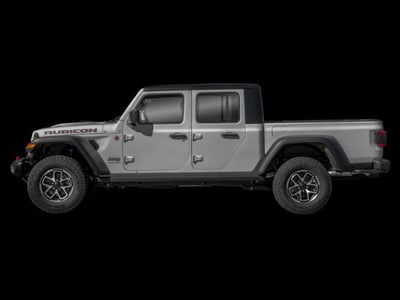2026 Jeep Gladiator GLADIATOR RUBICON 4X4