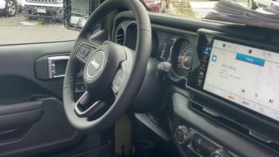 2026 Jeep Gladiator GLADIATOR RUBICON 4X4