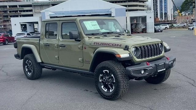 2026 Jeep Gladiator GLADIATOR RUBICON 4X4