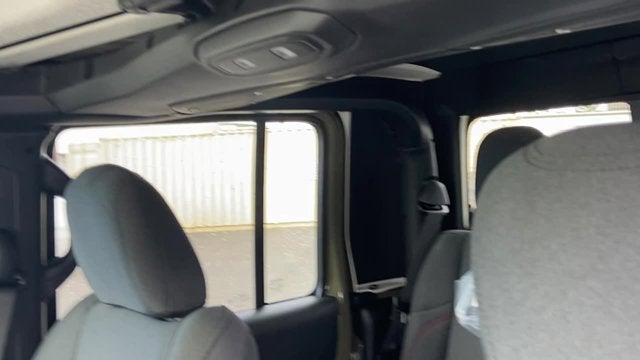 2026 Jeep Gladiator GLADIATOR RUBICON 4X4