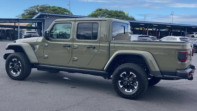2026 Jeep Gladiator GLADIATOR RUBICON 4X4