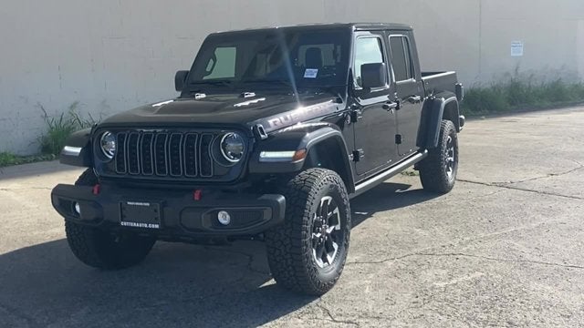 2026 Jeep Gladiator GLADIATOR RUBICON 4X4