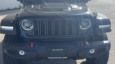 2026 Jeep Gladiator GLADIATOR RUBICON 4X4