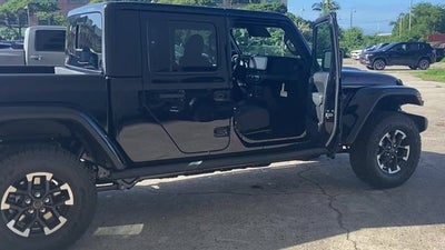 2026 Jeep Gladiator GLADIATOR RUBICON 4X4