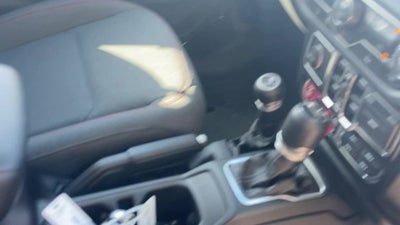 2026 Jeep Gladiator GLADIATOR RUBICON 4X4