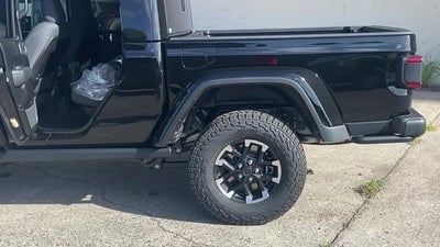 2026 Jeep Gladiator GLADIATOR RUBICON 4X4