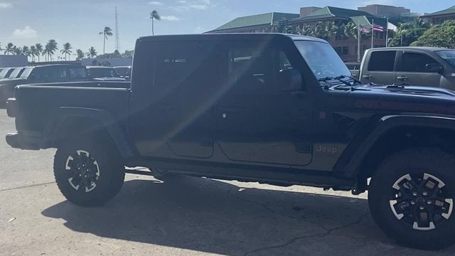 2026 Jeep Gladiator GLADIATOR RUBICON 4X4