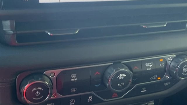 2026 Jeep Gladiator GLADIATOR RUBICON 4X4