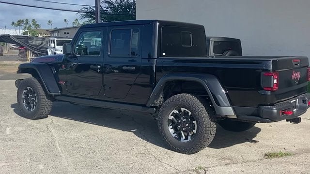 2026 Jeep Gladiator GLADIATOR RUBICON 4X4