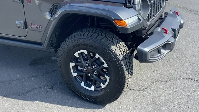 2026 Jeep Gladiator GLADIATOR RUBICON 4X4