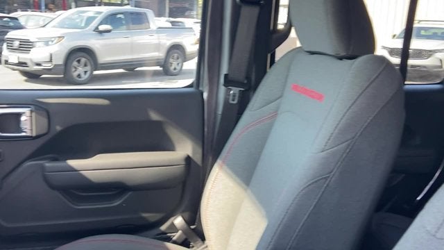 2026 Jeep Gladiator GLADIATOR RUBICON 4X4