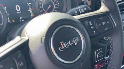 2026 Jeep Gladiator GLADIATOR RUBICON 4X4