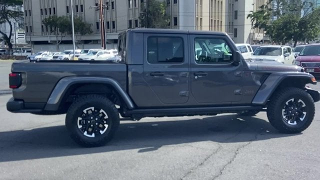 2026 Jeep Gladiator GLADIATOR RUBICON 4X4
