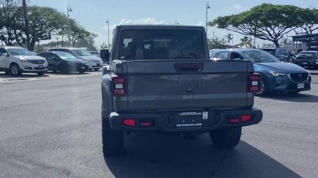 2026 Jeep Gladiator GLADIATOR RUBICON 4X4