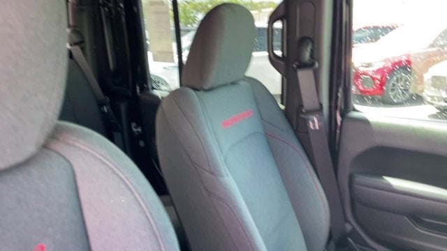 2025 Jeep Gladiator GLADIATOR RUBICON 4X4