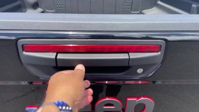 2025 Jeep Gladiator GLADIATOR RUBICON 4X4