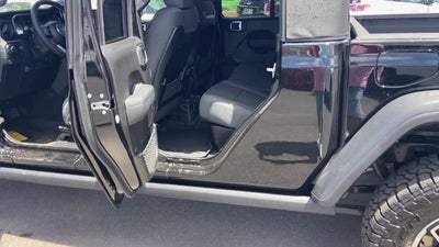 2025 Jeep Gladiator GLADIATOR RUBICON 4X4