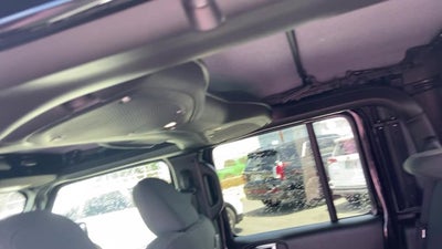 2025 Jeep Gladiator GLADIATOR RUBICON 4X4