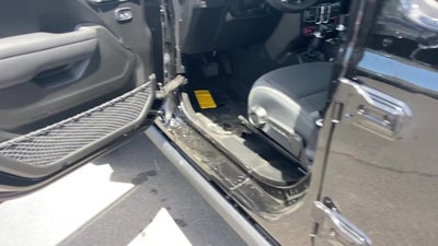 2025 Jeep Gladiator GLADIATOR RUBICON 4X4