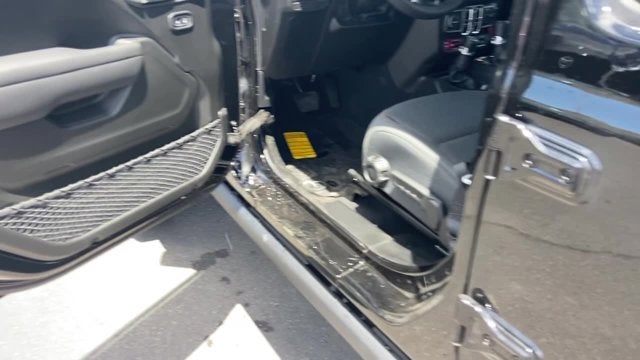 2025 Jeep Gladiator GLADIATOR RUBICON 4X4