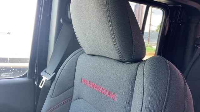 2025 Jeep Gladiator GLADIATOR RUBICON 4X4