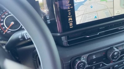 2025 Jeep Gladiator GLADIATOR RUBICON 4X4