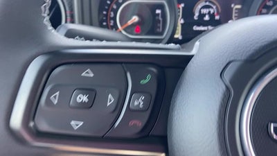 2025 Jeep Gladiator GLADIATOR RUBICON 4X4