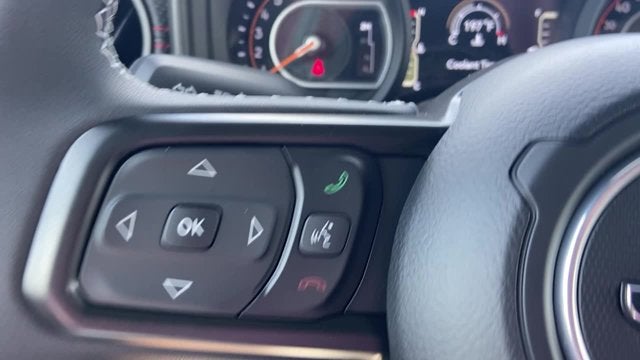 2025 Jeep Gladiator GLADIATOR RUBICON 4X4