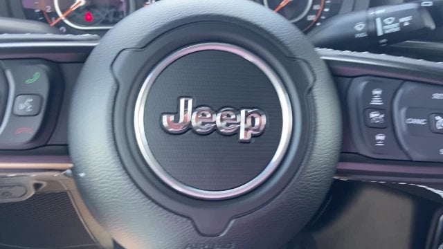 2025 Jeep Gladiator GLADIATOR RUBICON 4X4